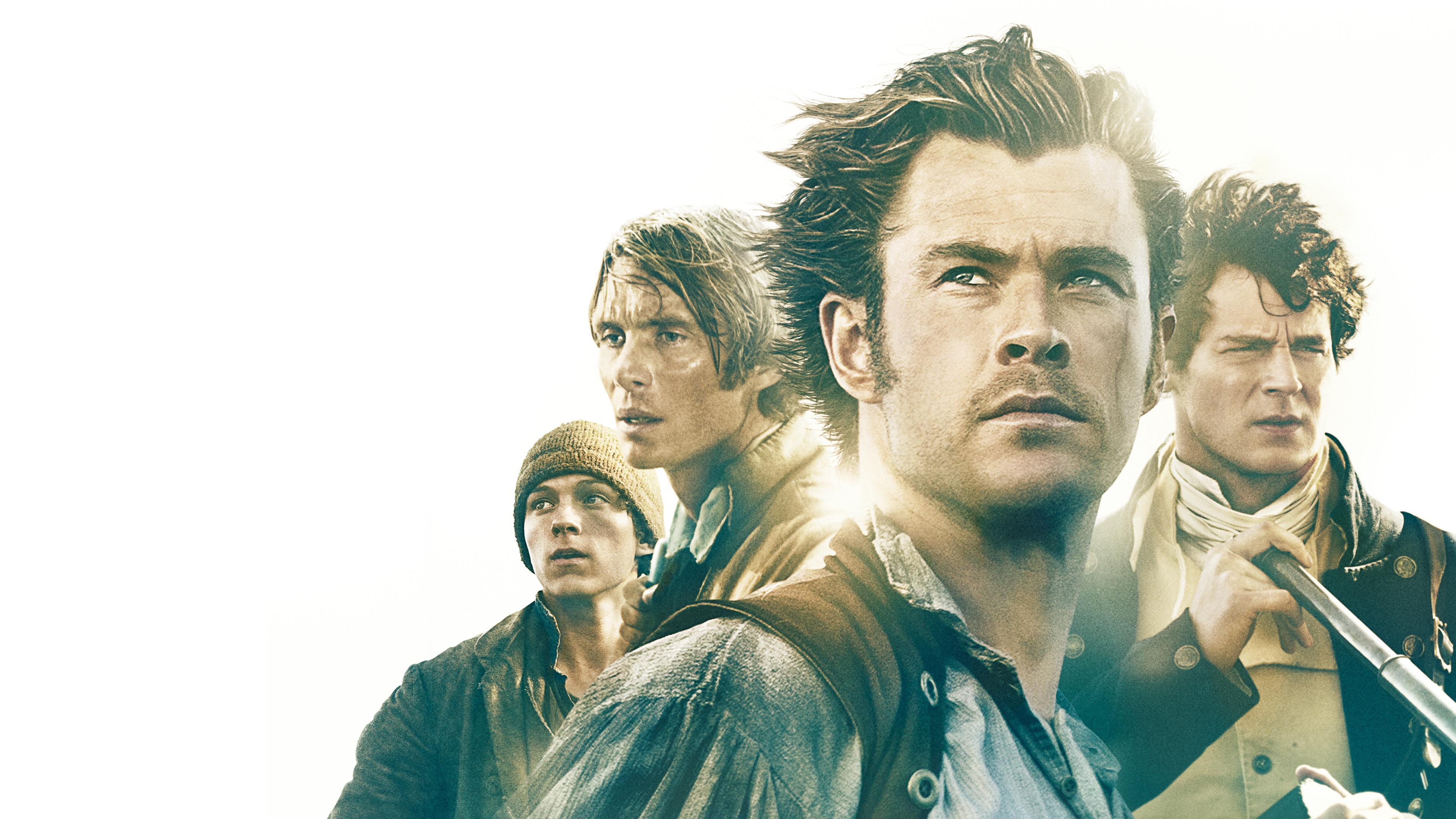 Watch In the Heart of the Sea | HBO Max