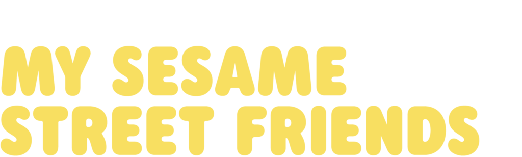 My Sesame Street Friends
