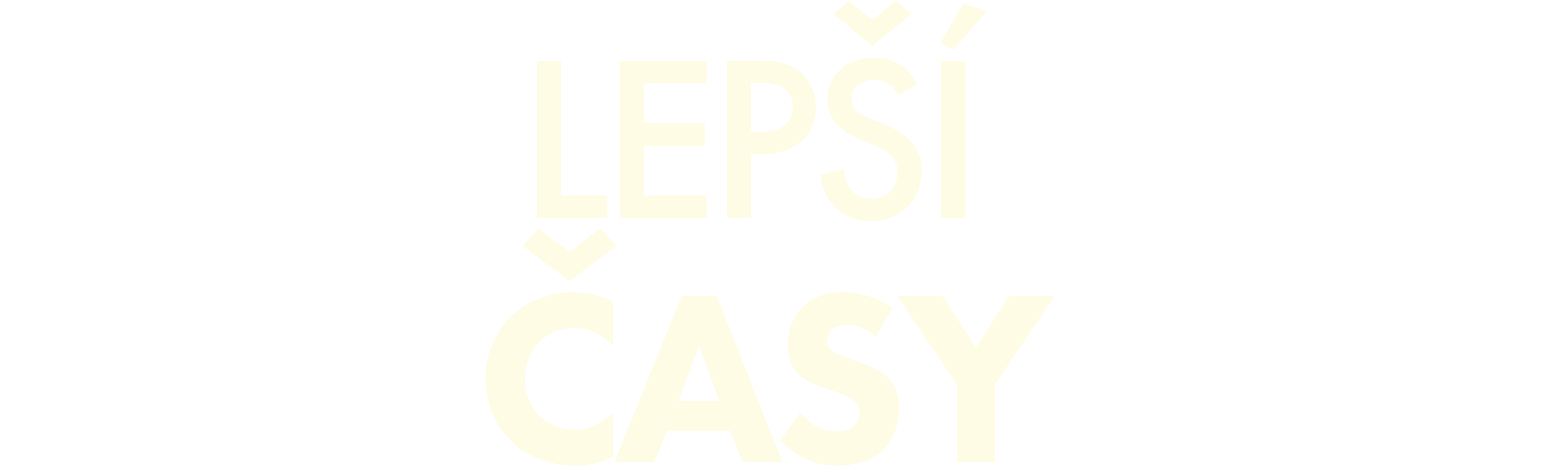 Lepší časy