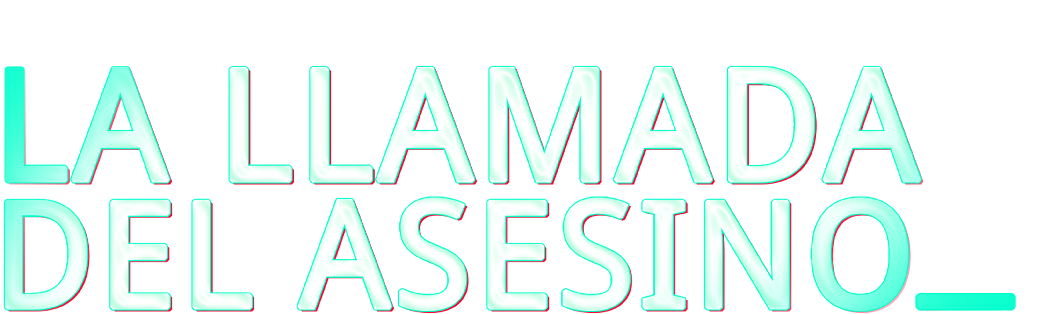 La llamada del asesino