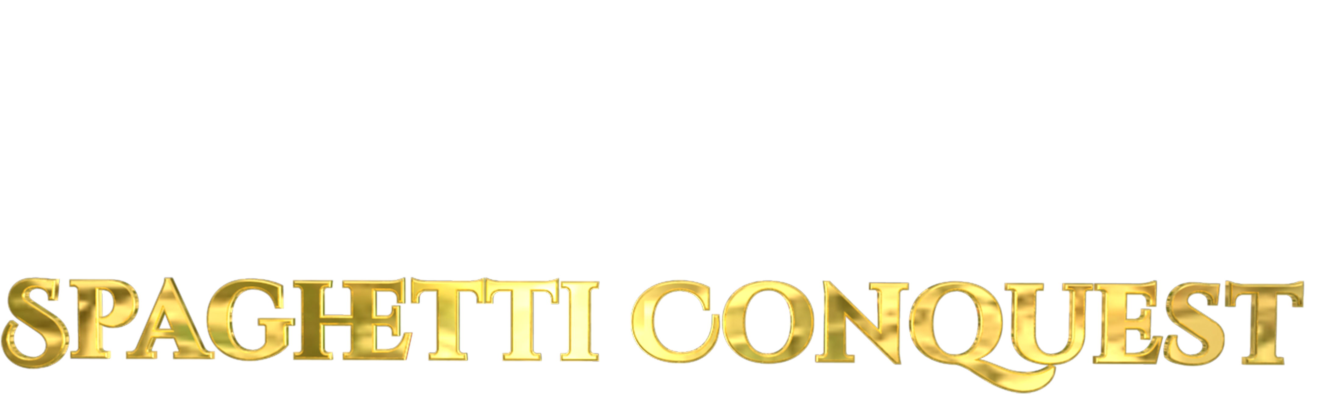 Spaghetti Conquest