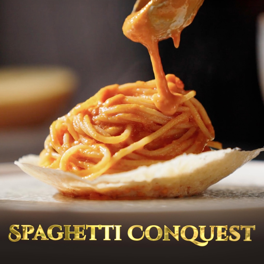 Spaghetti Conquest