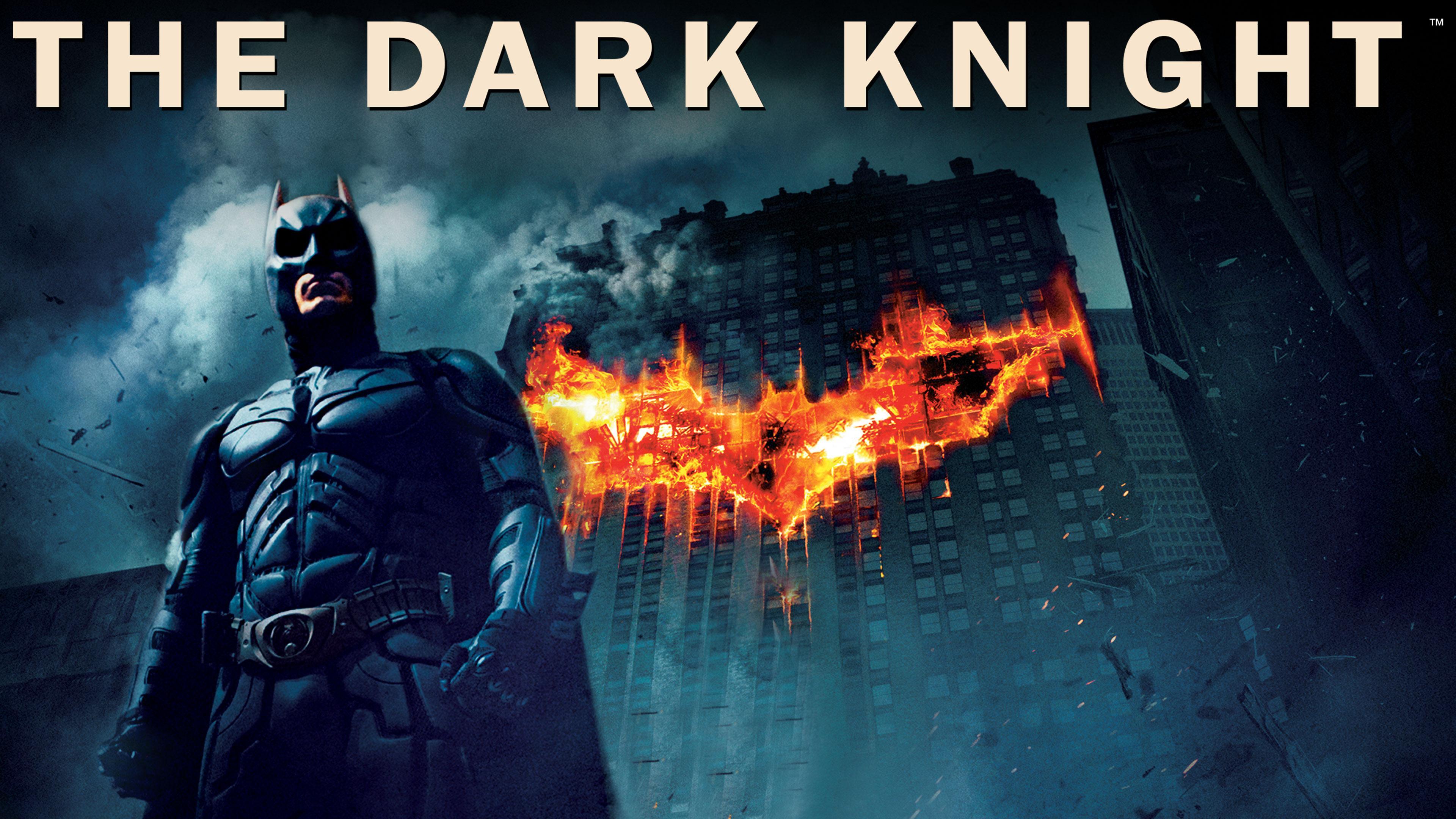 Watch The Dark Knight (HBO)