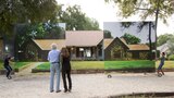 Extra Space for Blended Family