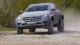 Mercedes-Benz E400 All-Terrain 4x4 Squared: The Greatest Wagon in the World
