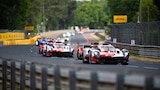 2023 24 Hours of Le Mans - Part 8 Hours 21-23