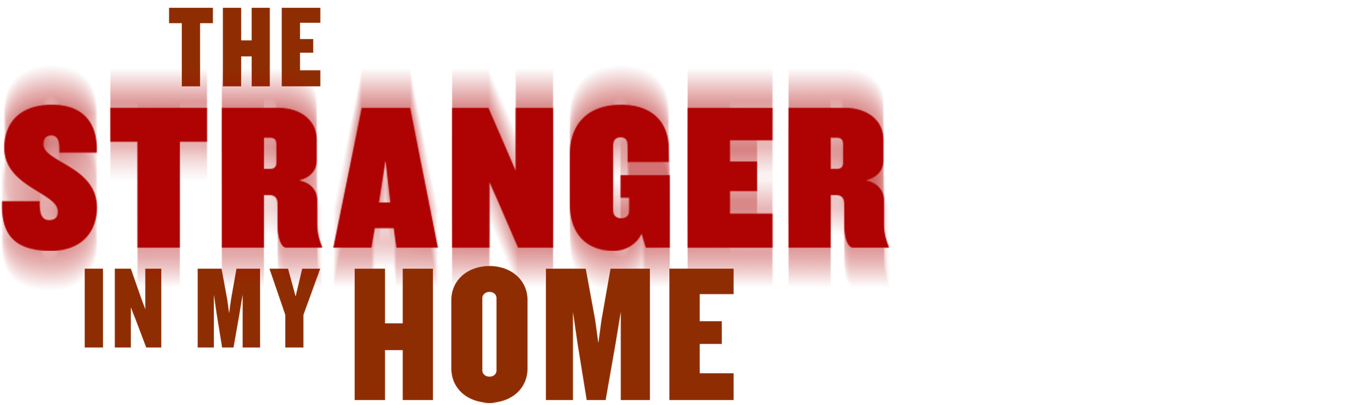 The Stranger in My Home