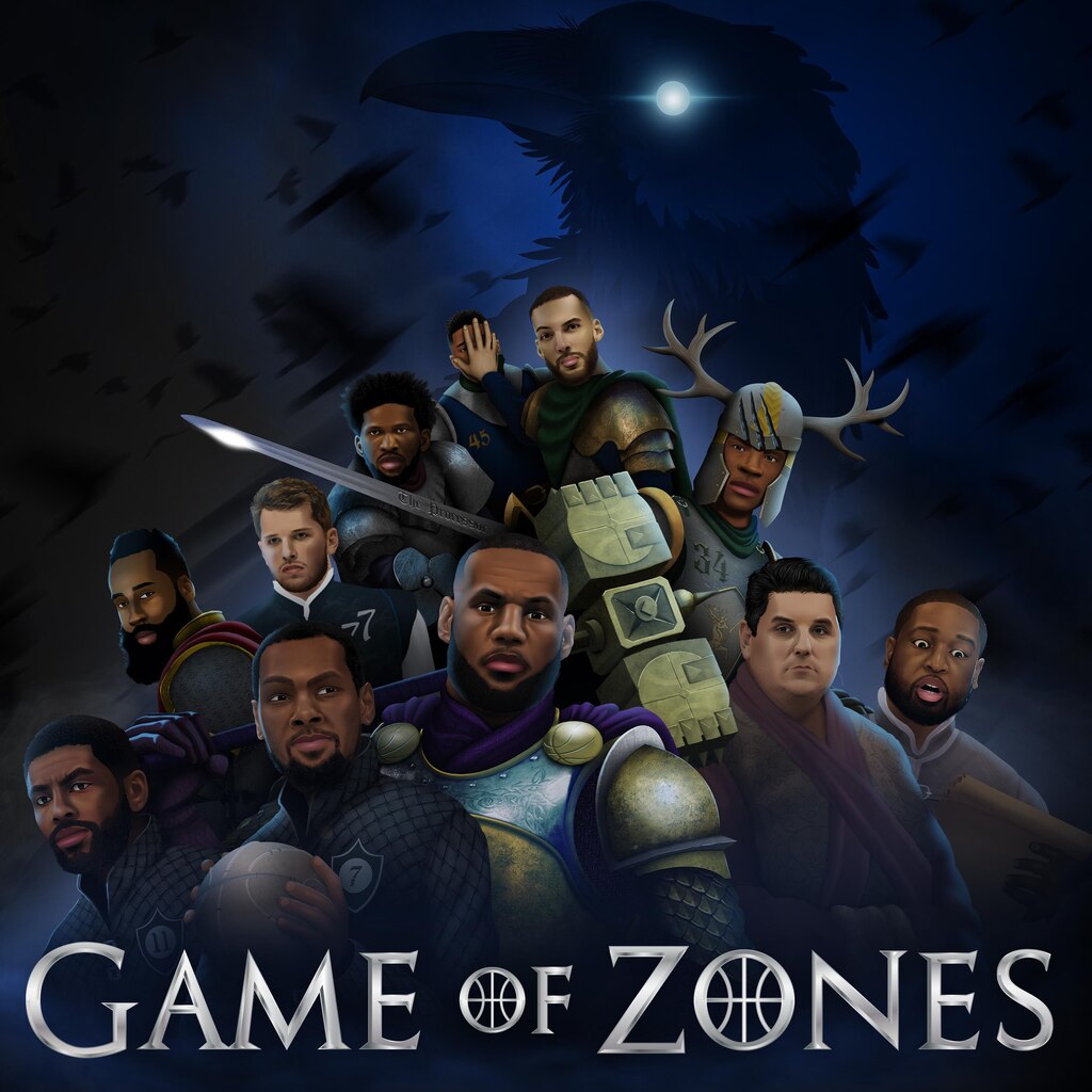 Game of Zones