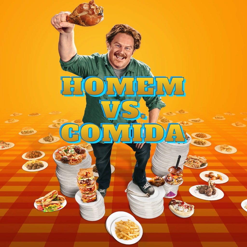 Homem vs. Comida