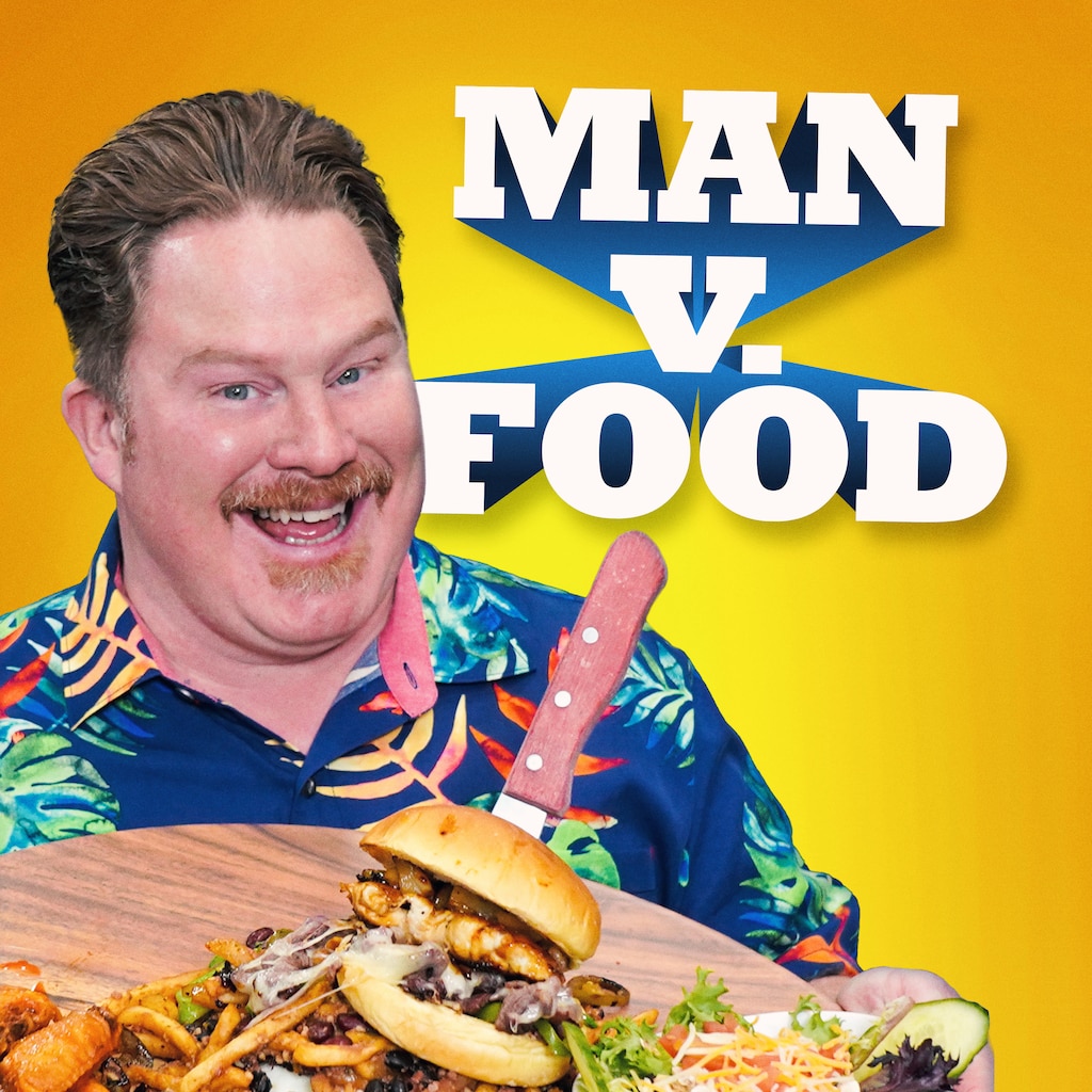 Man v. Food