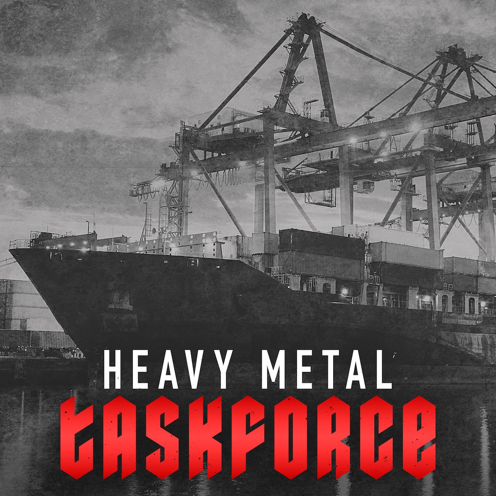 Heavy Metal Task Force