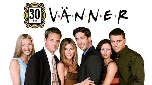 Watch Vänner Season 3 | HBO Max