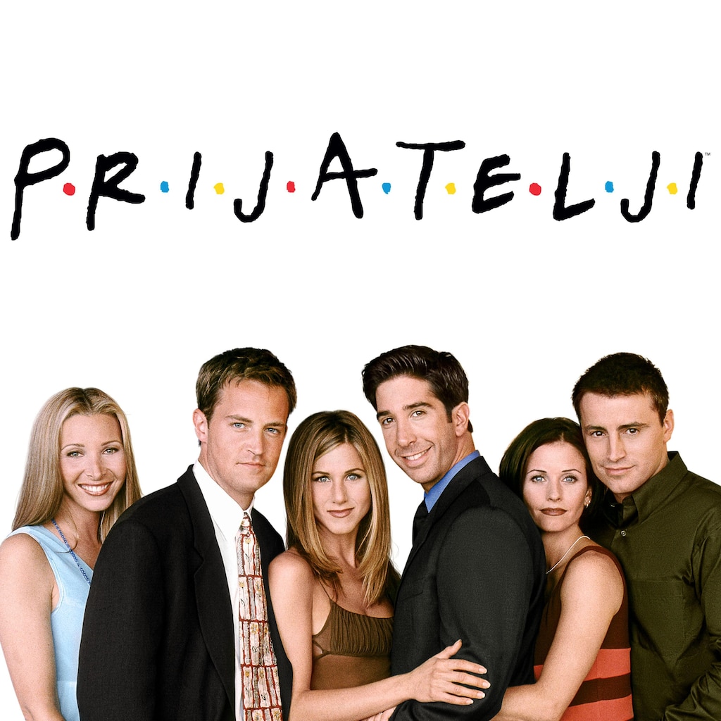 Prijatelji