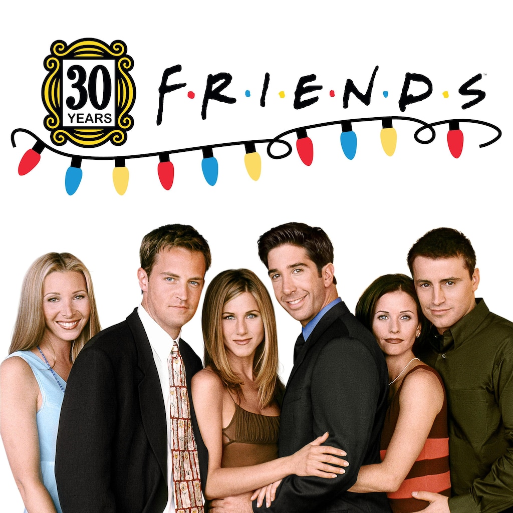Watch Friends | Season 8 Episode 9 | HBO Max