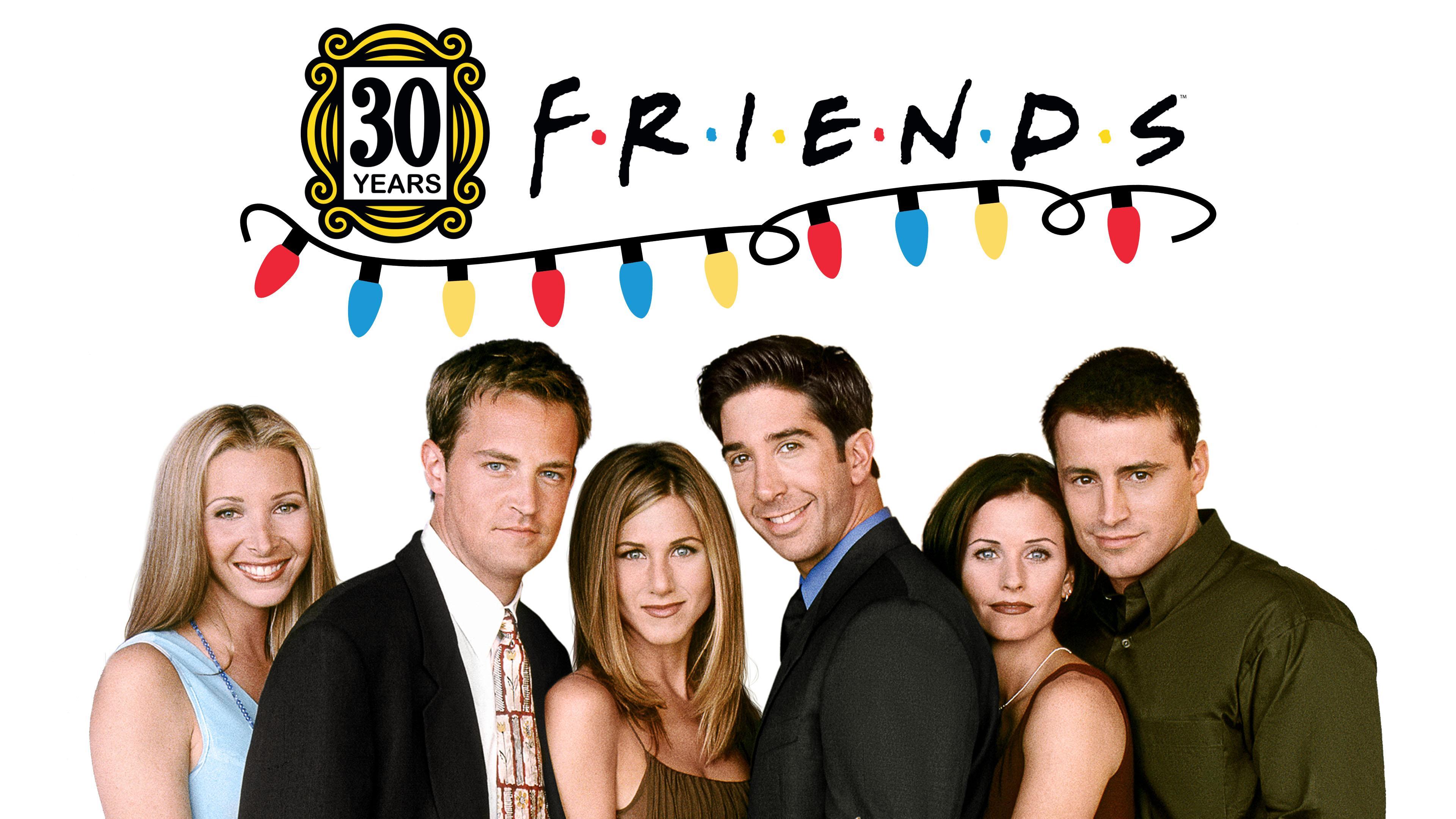 Watch Friends Season 3 Max