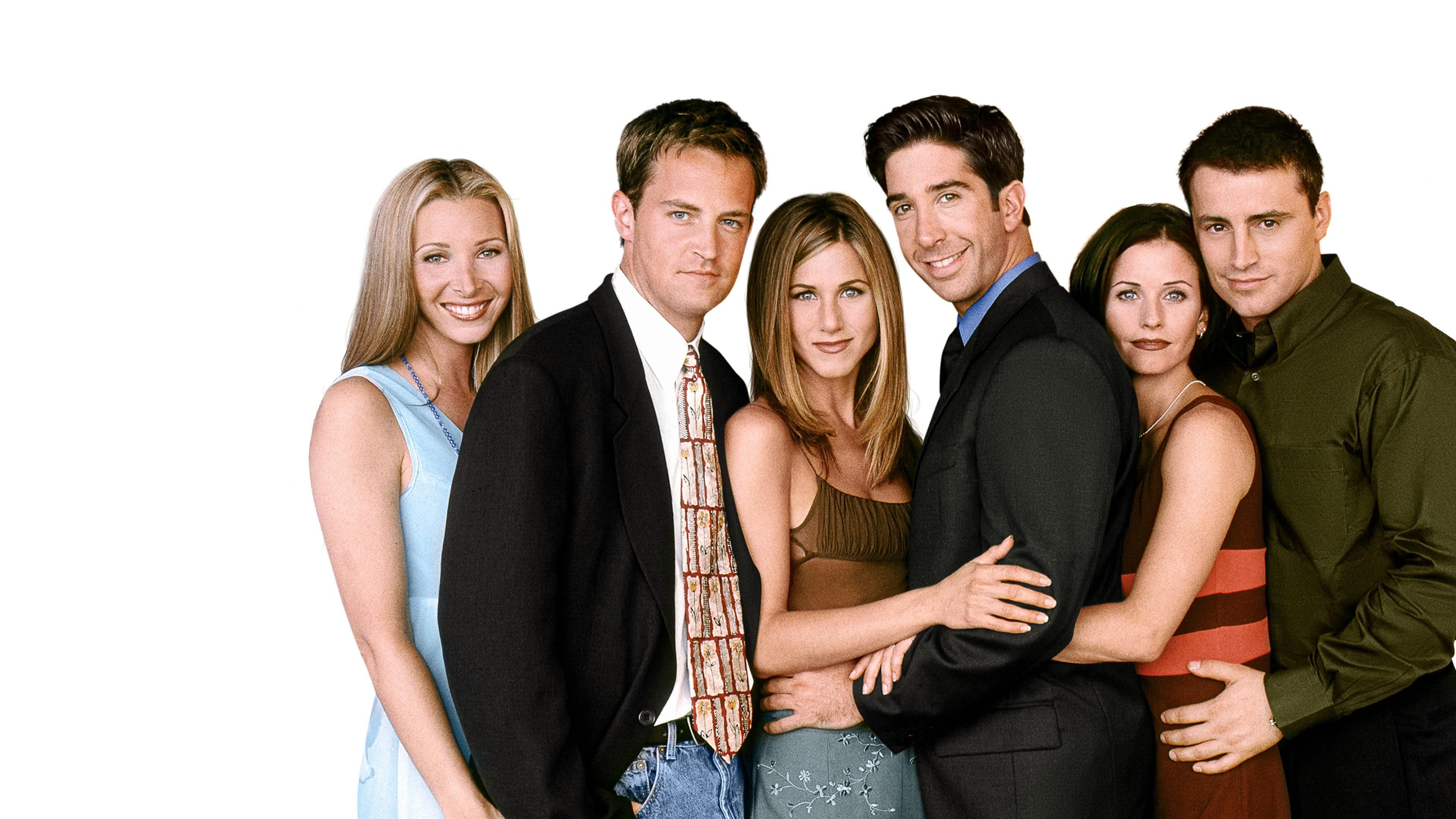 Watch Friends Season 4 Max