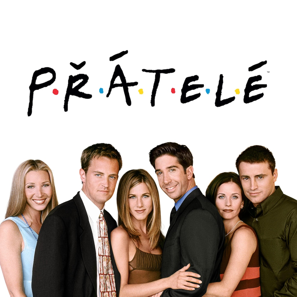Přátelé