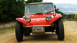 Meyers Manx! World's First Fiberglass Dune Buggy