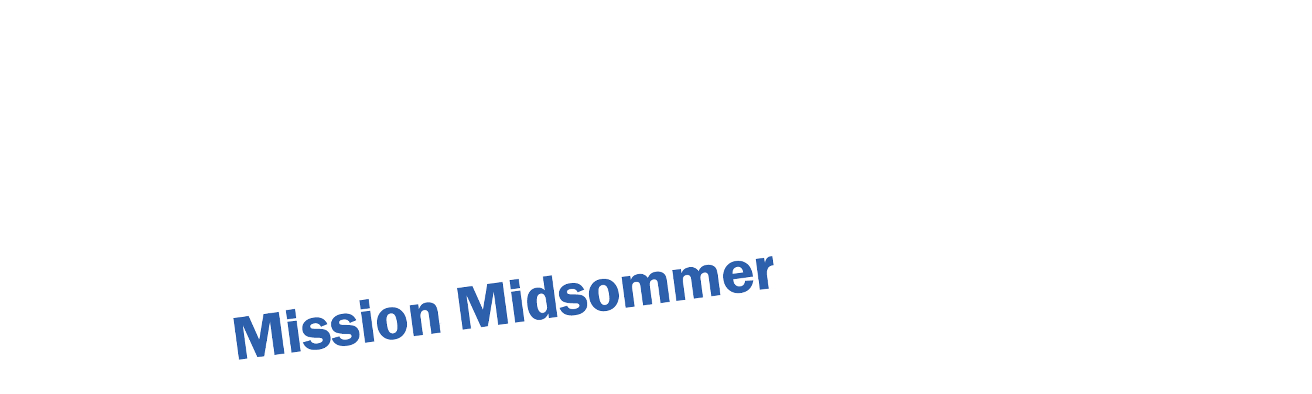 Sune - Mission Midsommer