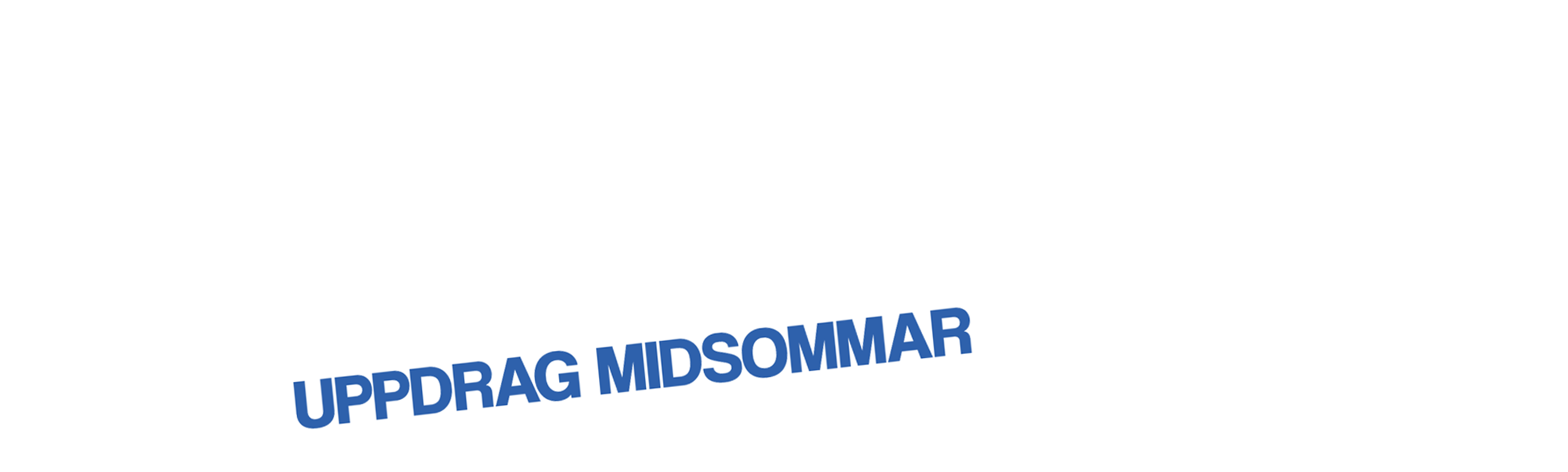 Sune - Uppdrag: Midsommar