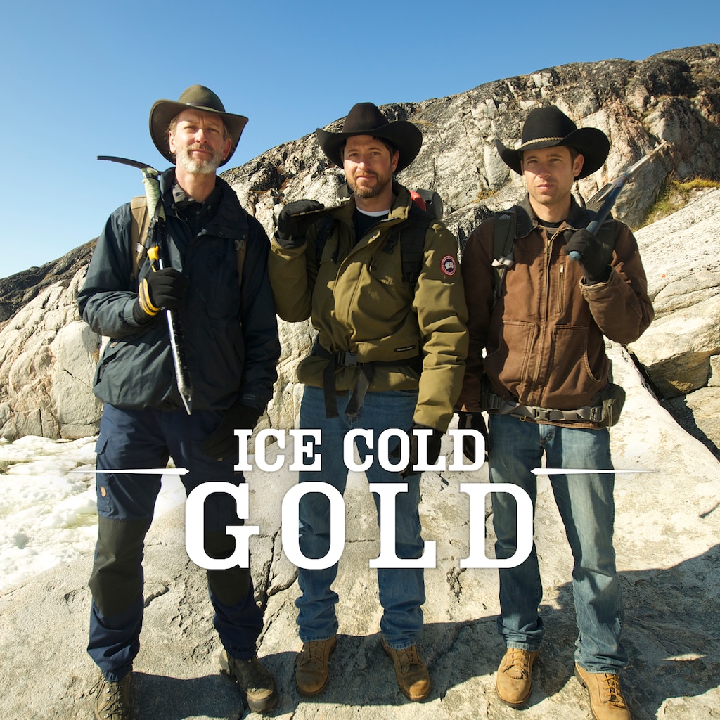 Ice Cold Gold