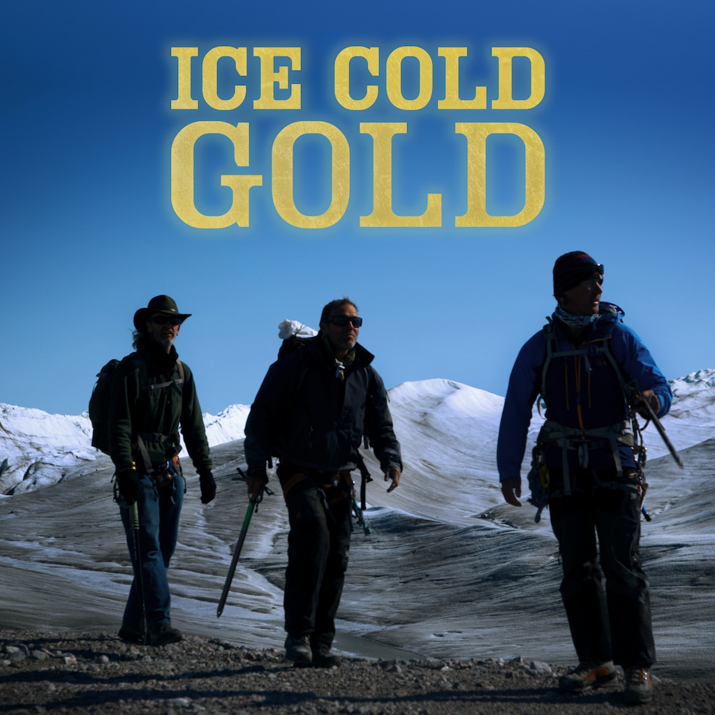 Ice Cold Gold