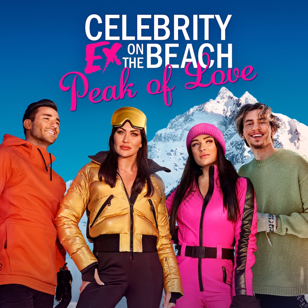 Celebrity Ex on the Beach – Peak of Love