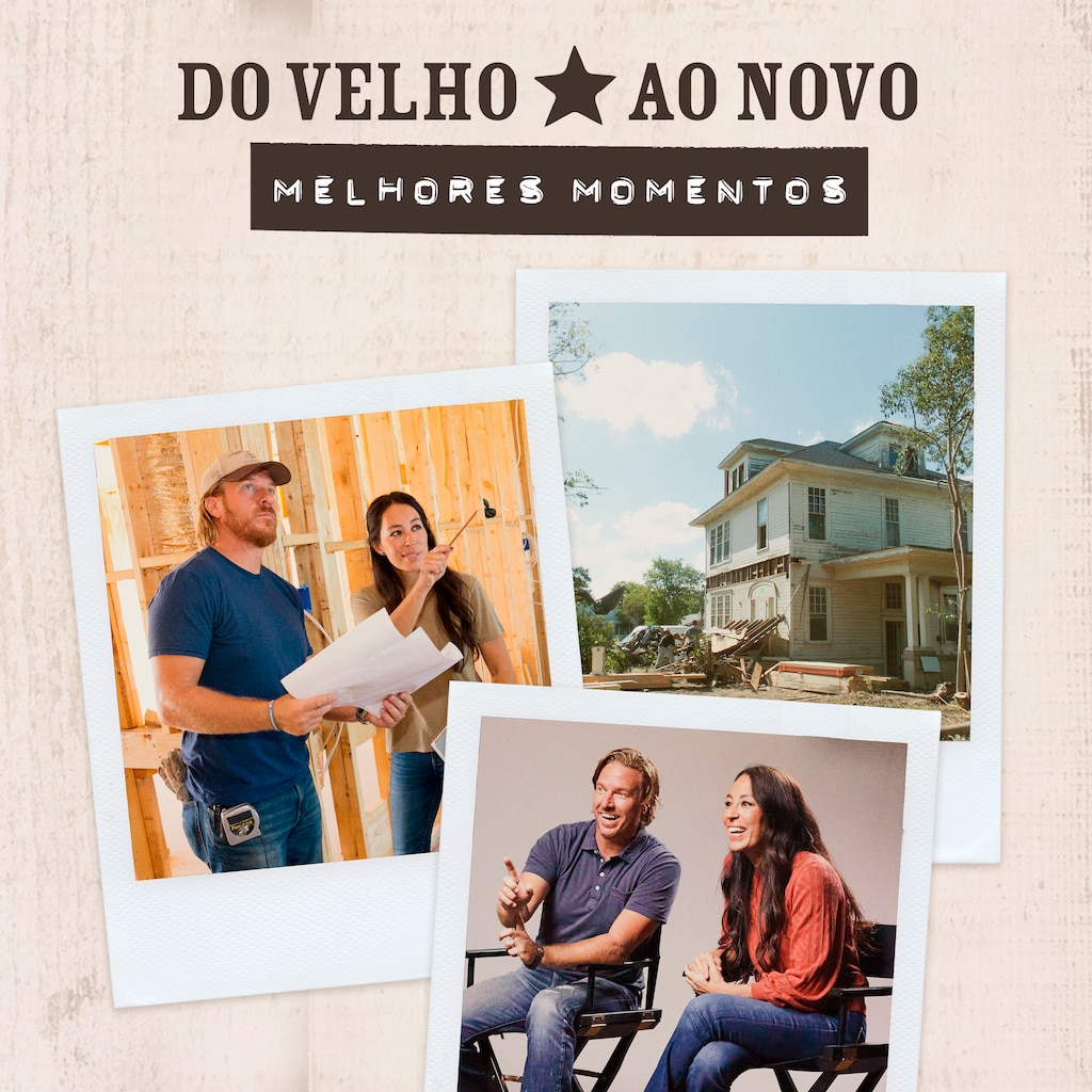 Do Velho ao Novo: Melhores Momentos