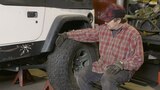 Big Jeep Fender Flares