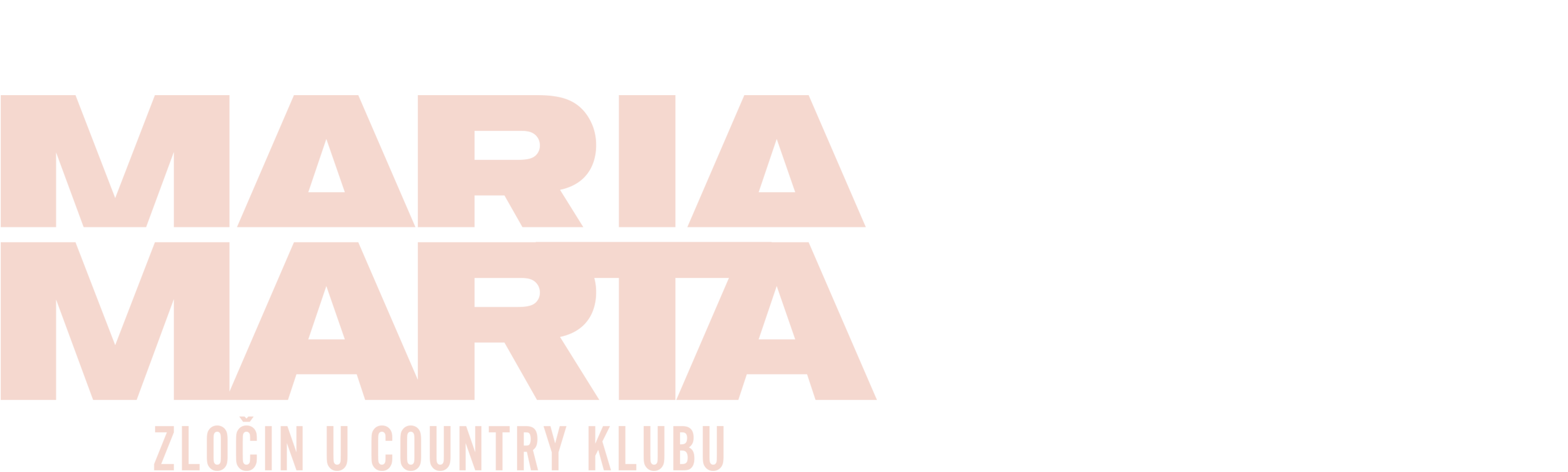 María Marta: Zločin u country klubu