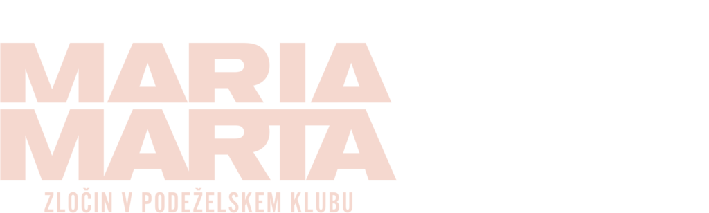 Maria Marta: Zločin v podeželskem klubu