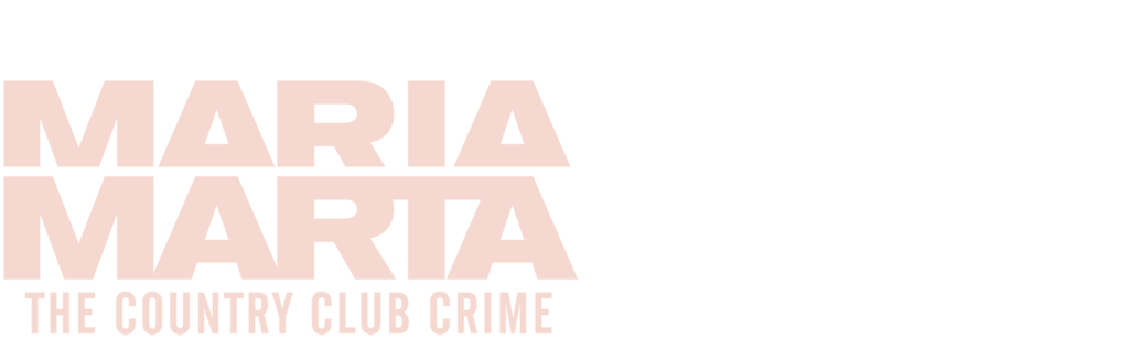 María Marta, the Country Club Crime
