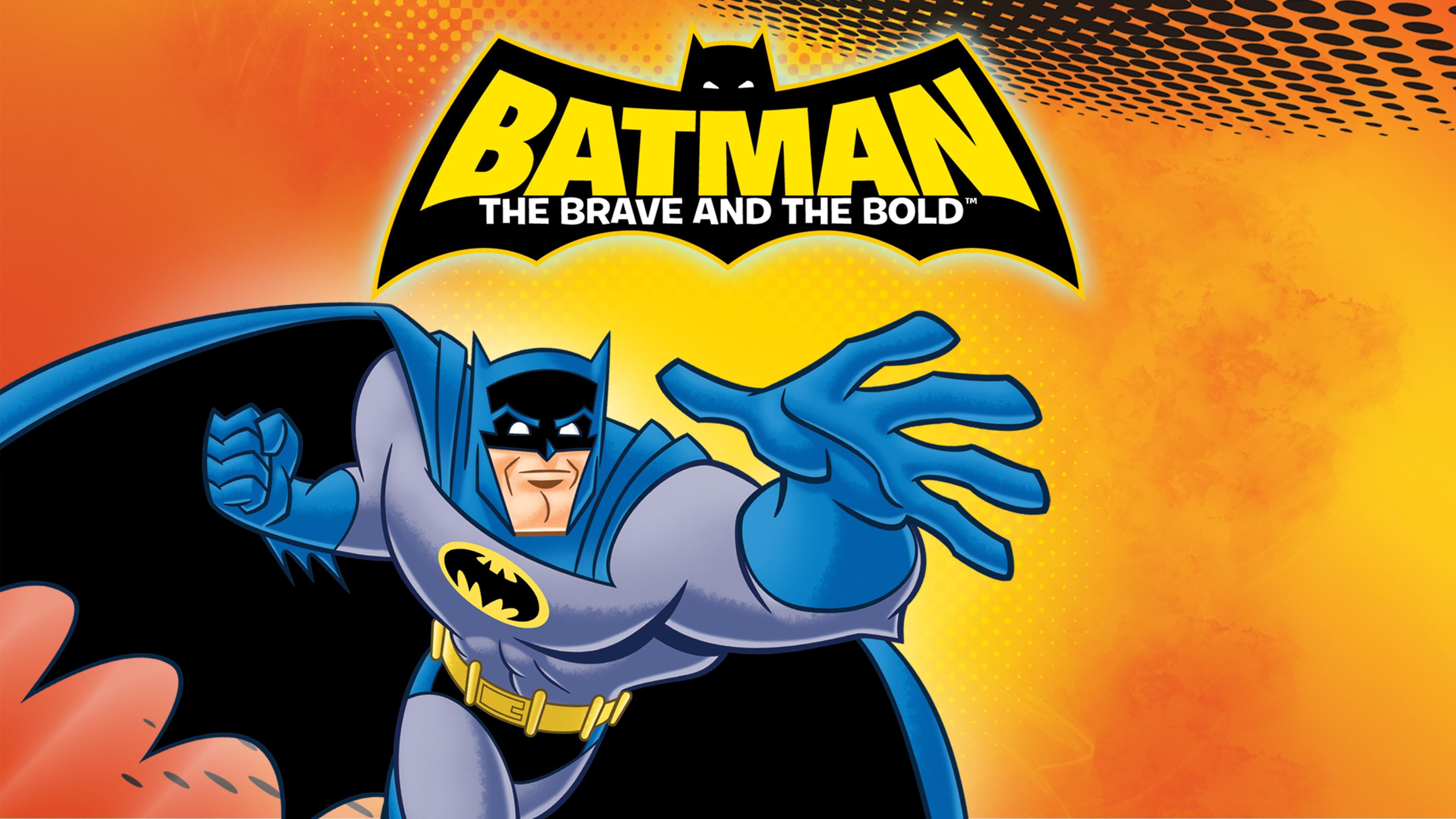 Batman: The Brave and the Bold – 'Sidekicks Assemble!