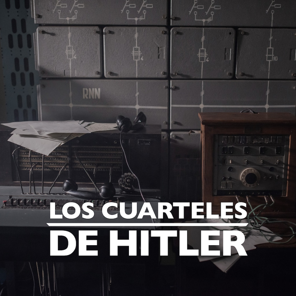 Los cuarteles de Hitler