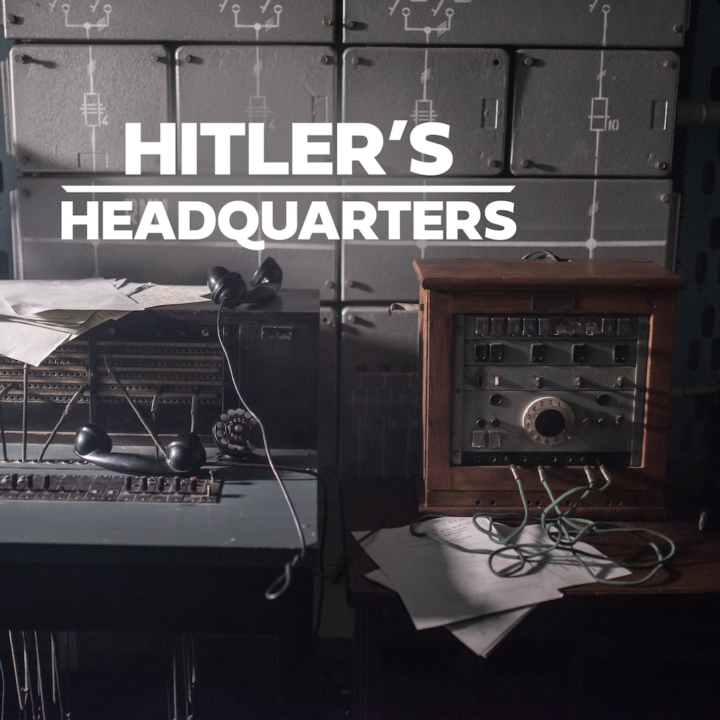 Hitler's Headquarters
