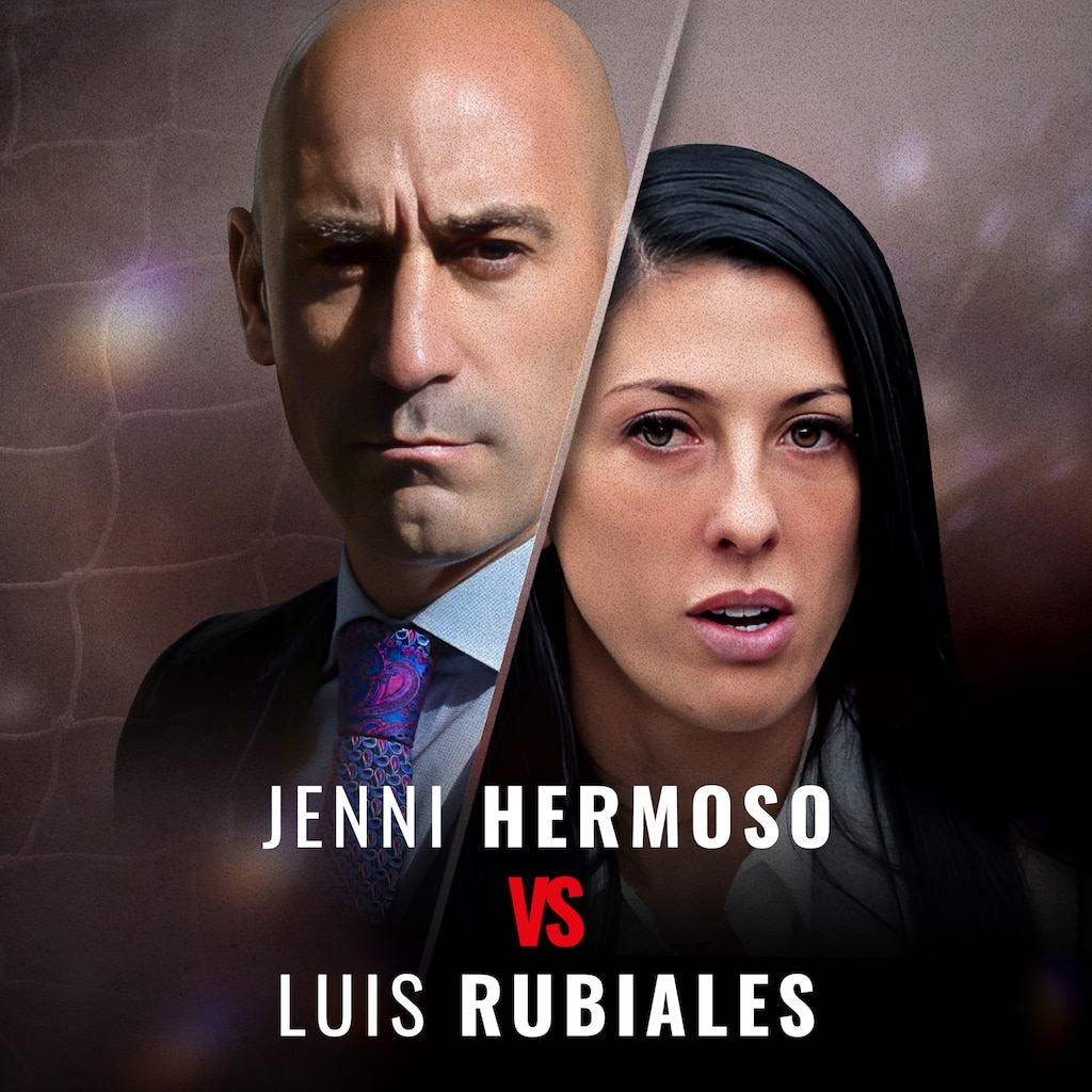 Jenni Hermoso vs. Luis Rubiales