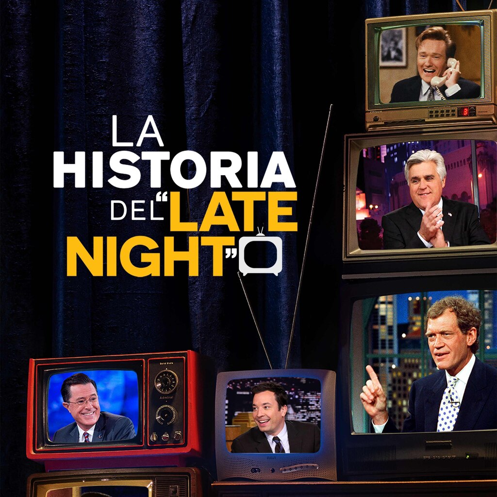 La historia del "Late Night"