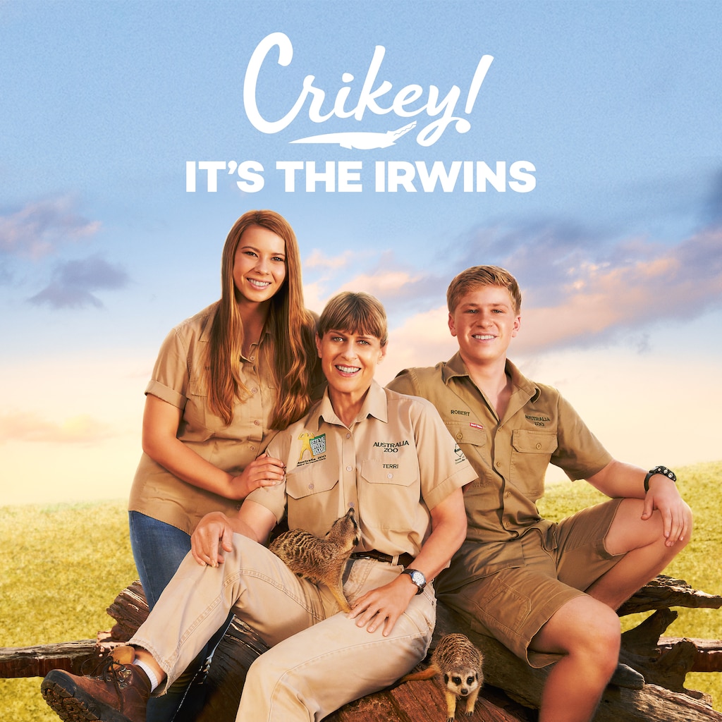 Crikey! It’s the Irwins