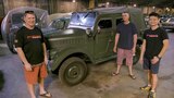WW2 Era Russian 4x4