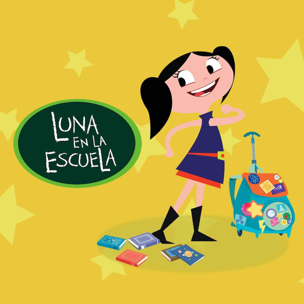 Earth to Luna: Luna at School