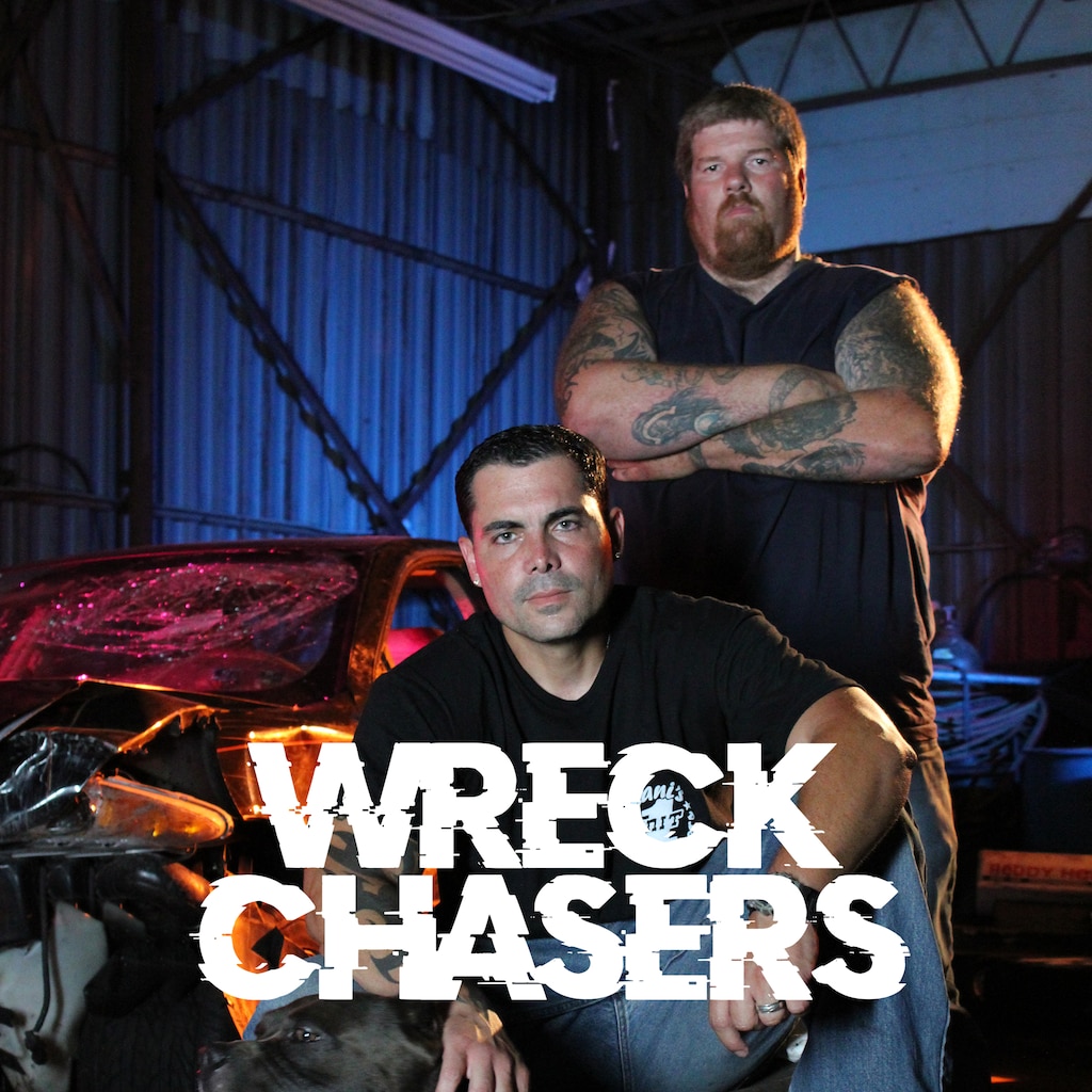 Wreck Chasers