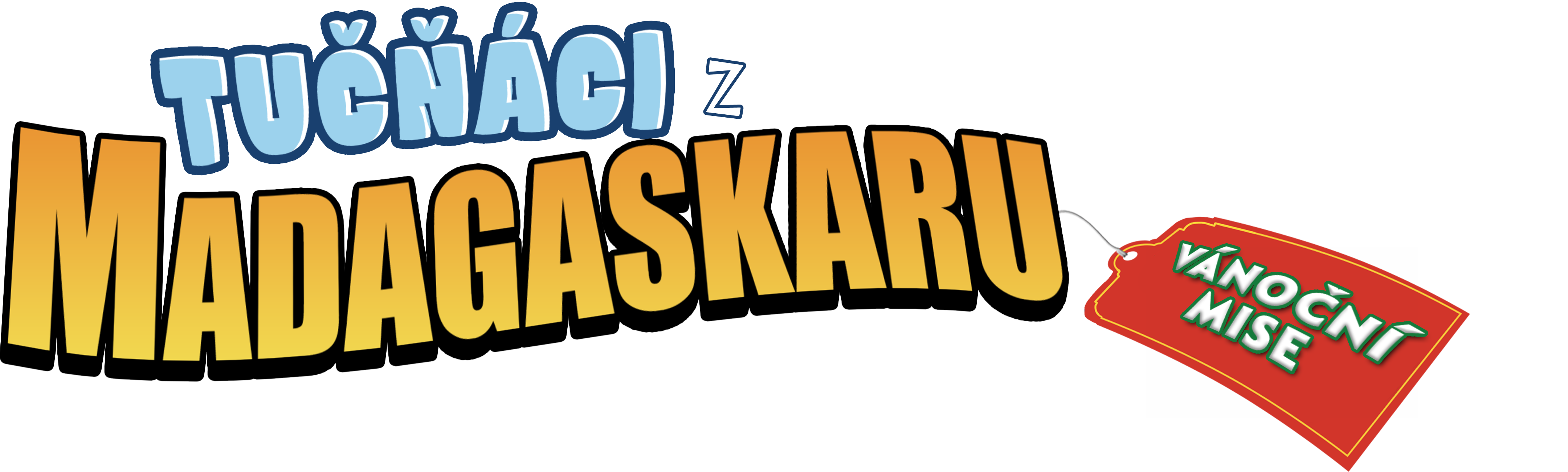 Tučňáci z Madagaskaru: Vánoční mise