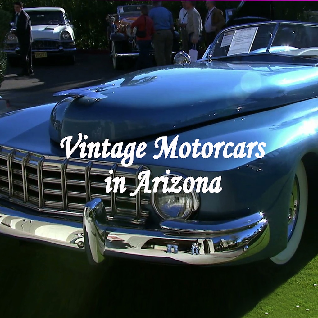 Vintage Motorcars In Arizona