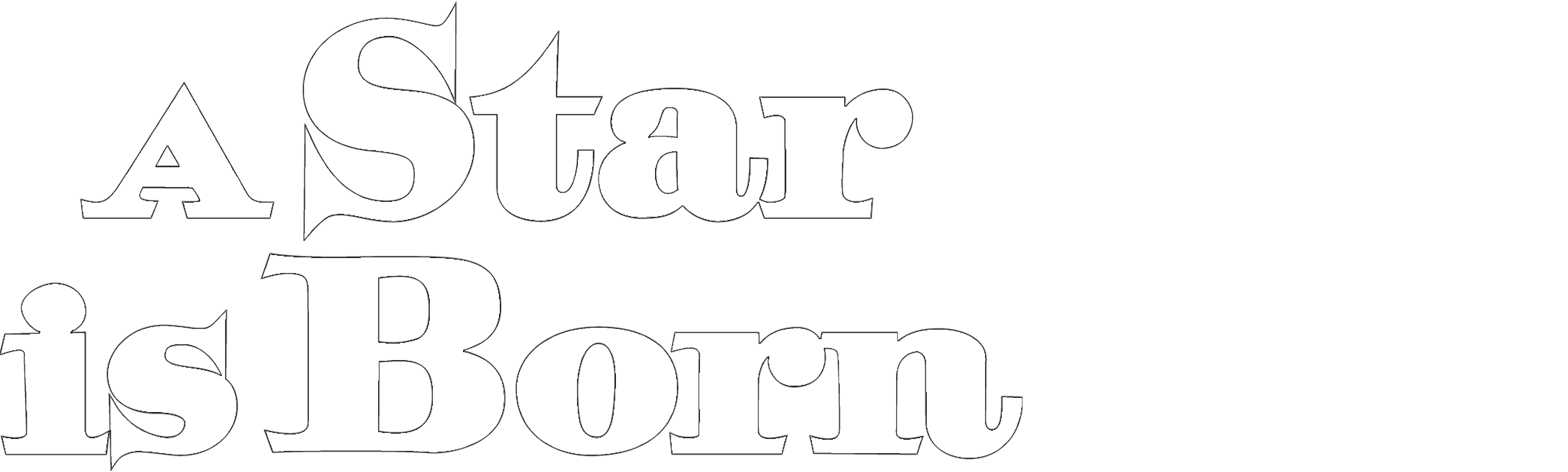 A Star Is Born