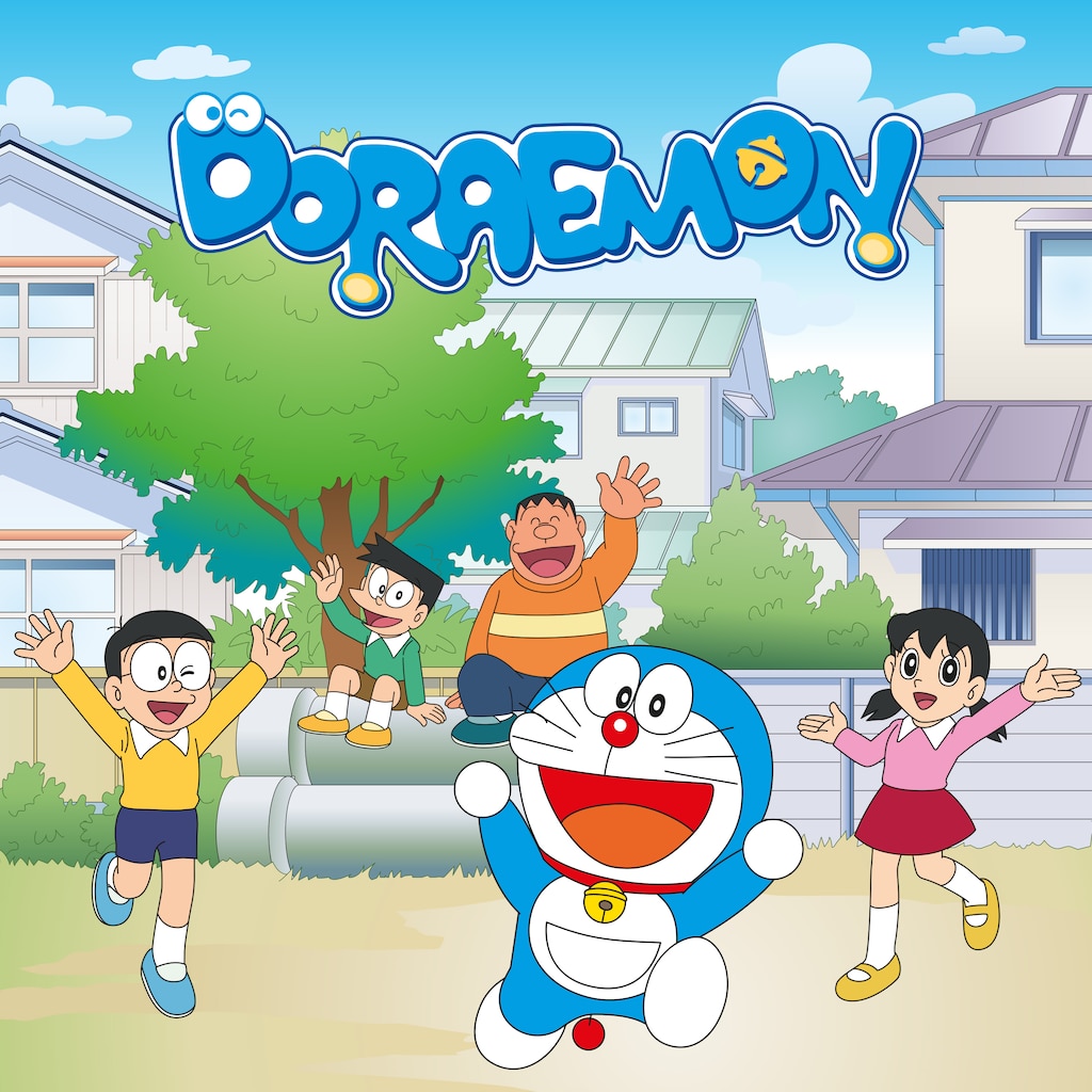 Doraemon