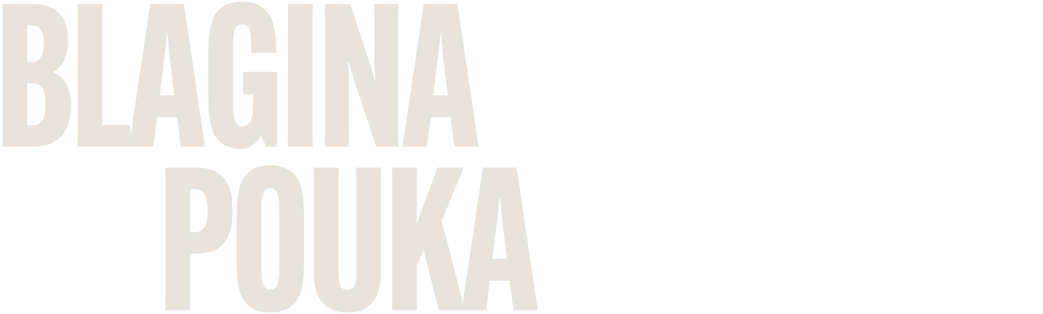 Blagina pouka