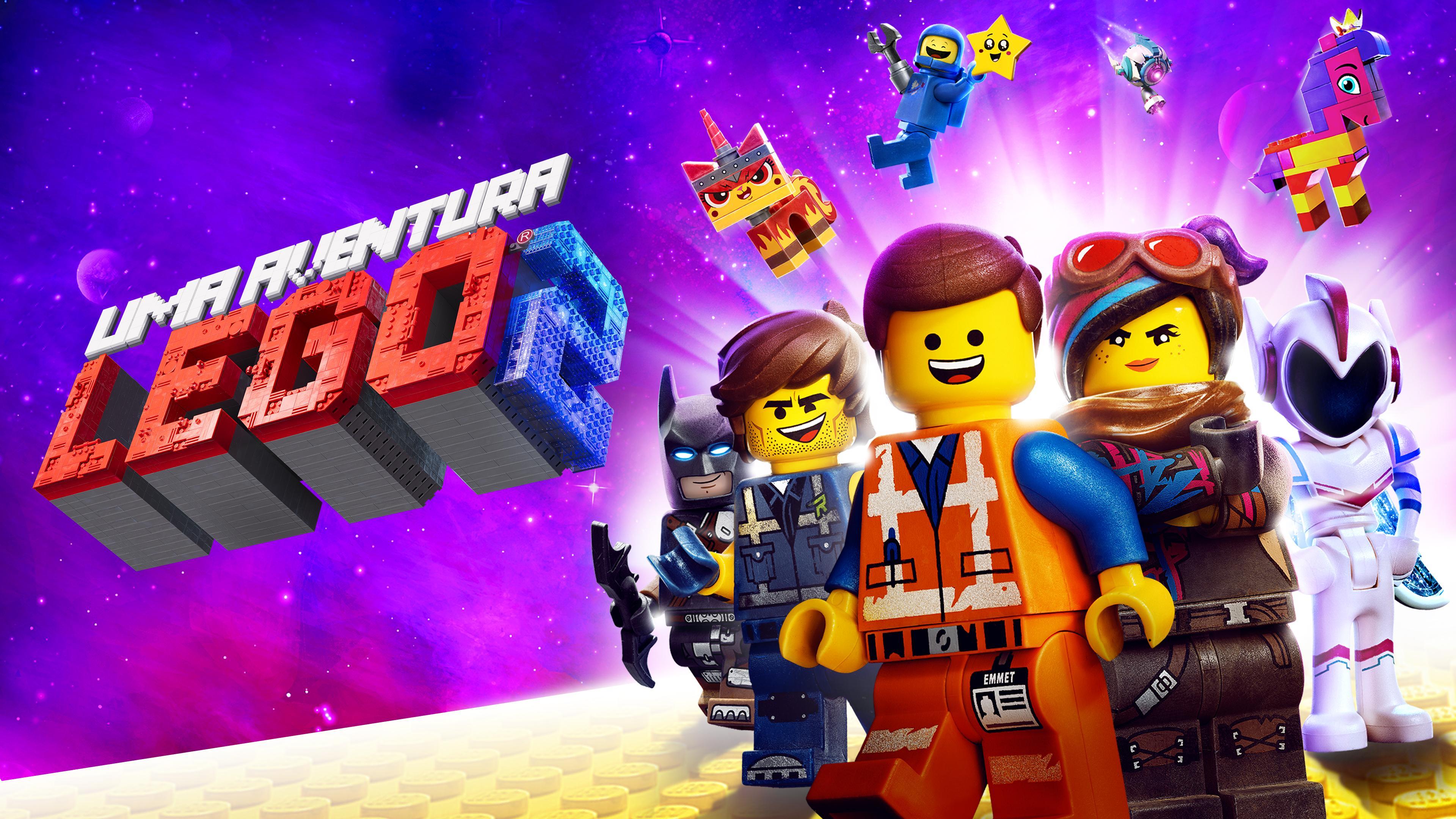 Assista Uma Aventura LEGO 2 | HBO Max
