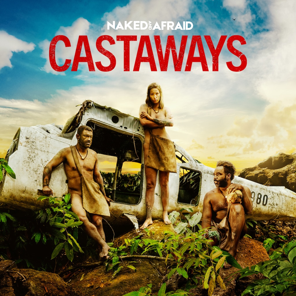 Naked and Afraid: Castaways
