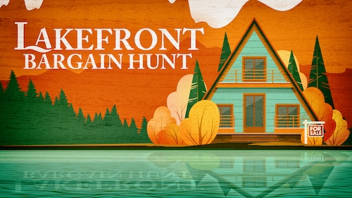 Watch Lakefront Bargain Hunt | Season 5 Episode 10 | HBO Max