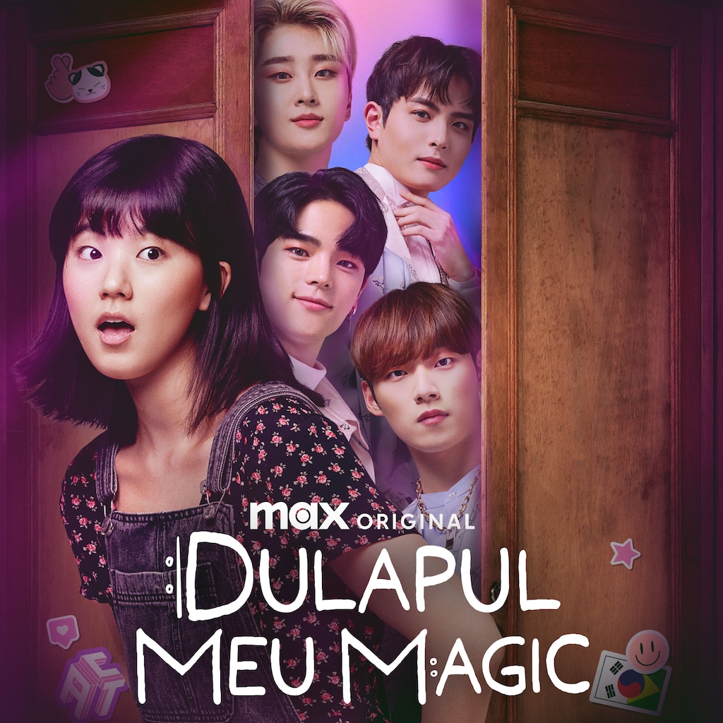 Dulapul meu magic